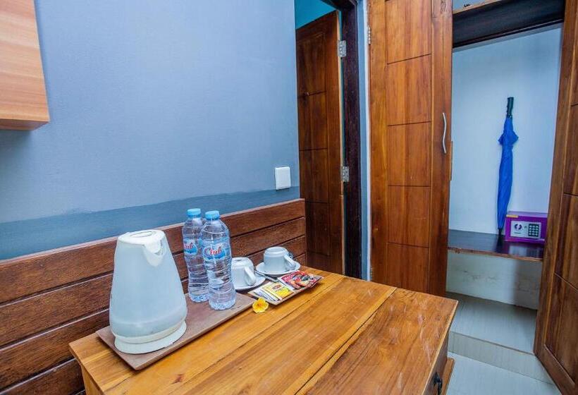 חדר סופריור נוף לגינה, Tropical Garden By Tanis