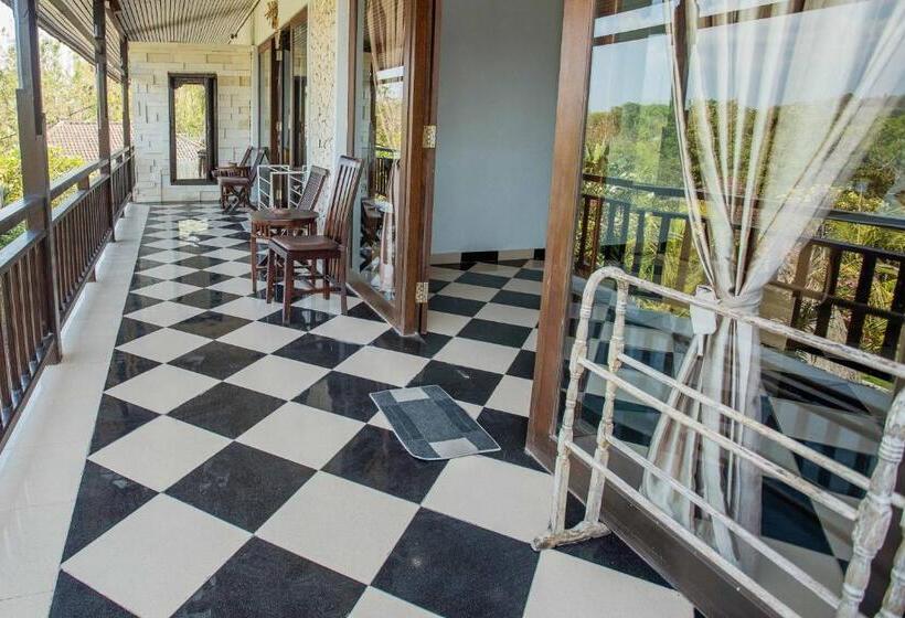 חדר סופריור נוף לים, Tropical Garden By Tanis