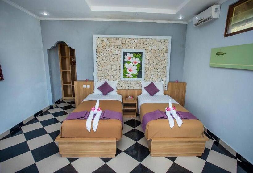 חדר סופריור נוף לים, Tropical Garden By Tanis