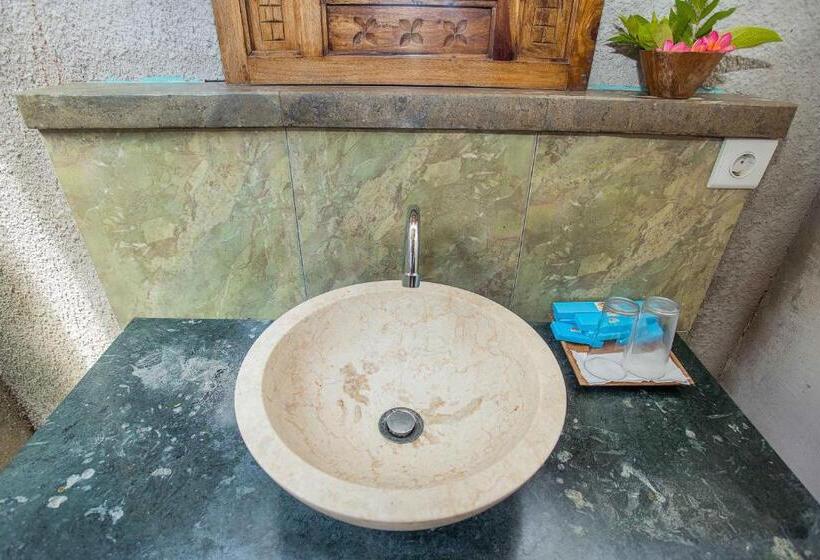 חדר משפחתי מקשר, Tropical Garden By Tanis