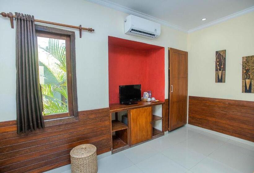 Family Connecting Room, Tropical Garden By Tanis