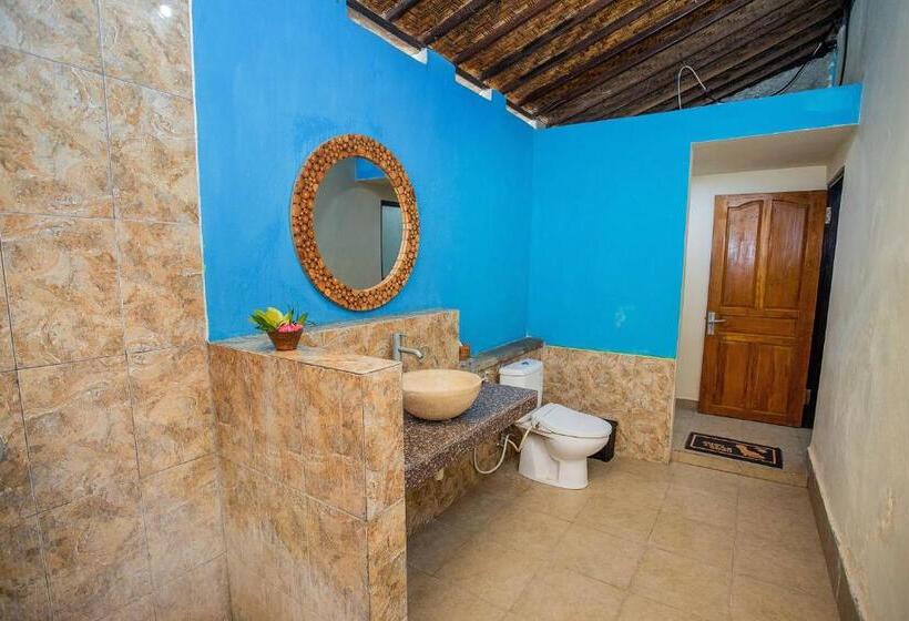 חדר דלוקס, Tropical Garden By Tanis