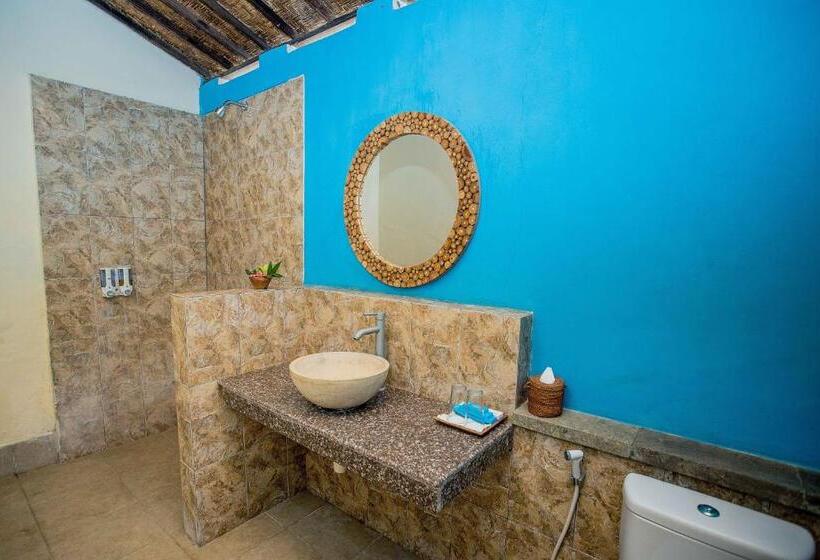 חדר דלוקס, Tropical Garden By Tanis