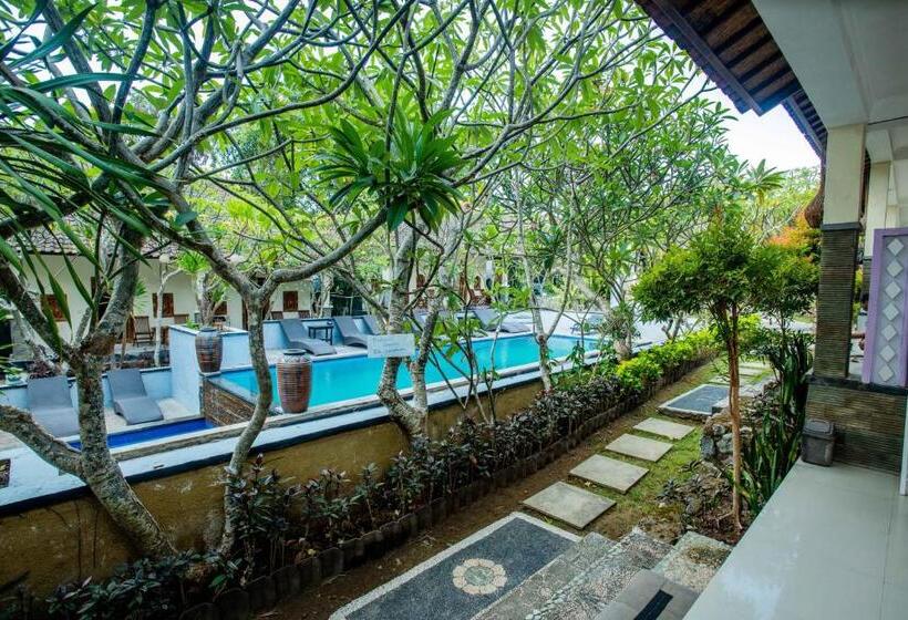 חדר דלוקס, Tropical Garden By Tanis