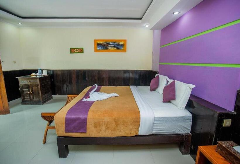 חדר דלוקס, Tropical Garden By Tanis