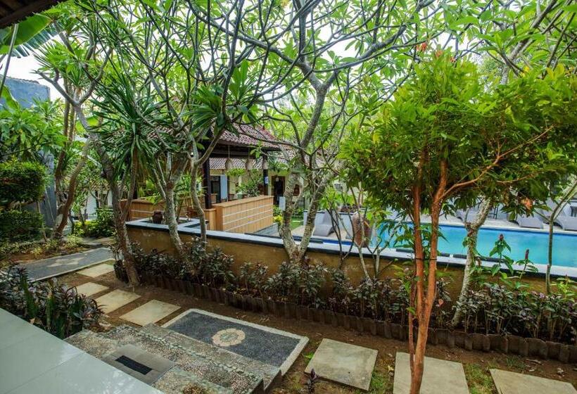 חדר דלוקס, Tropical Garden By Tanis