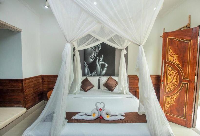 חדר סופריור, Tropical Garden By Tanis