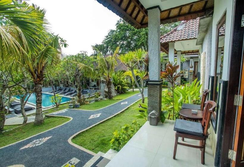 חדר סופריור, Tropical Garden By Tanis