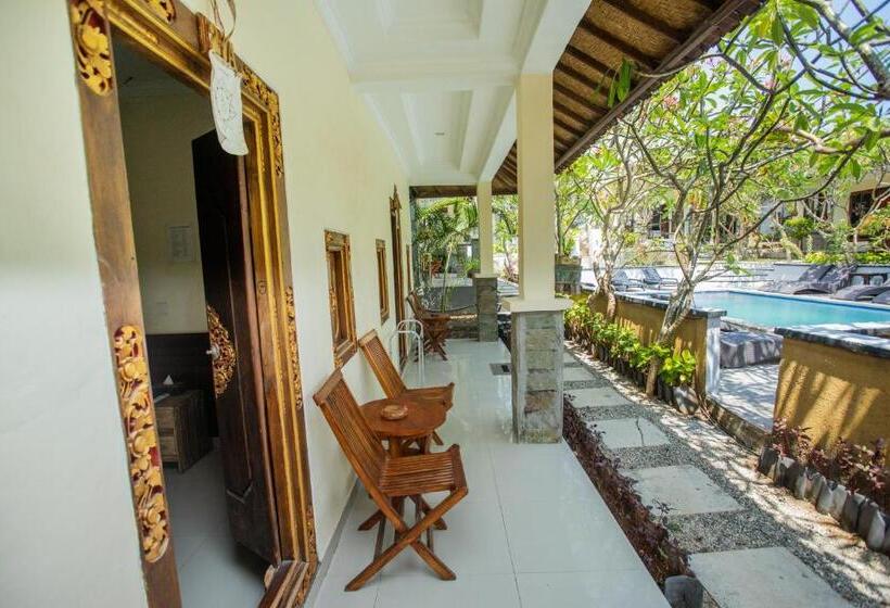 חדר סופריור, Tropical Garden By Tanis