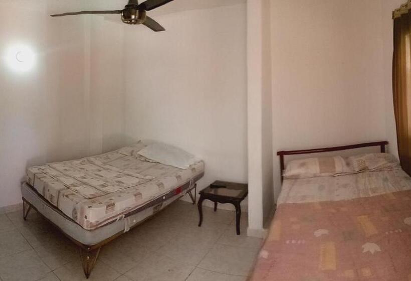 غرفة عائلية, Villa Del Sol