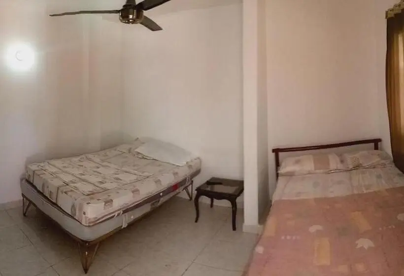 ファミリールーム, Villa Del Sol