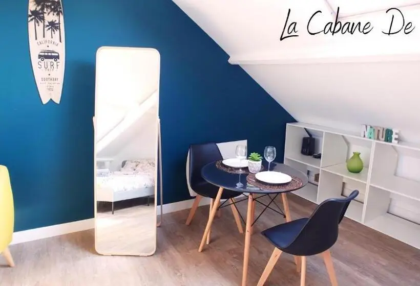 デラックススタジオ, La Cabane De Pol