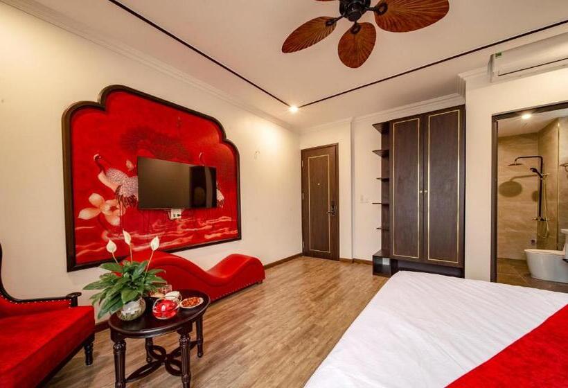 اتاق استاندارد, Lake Hotel Sóc Sơn