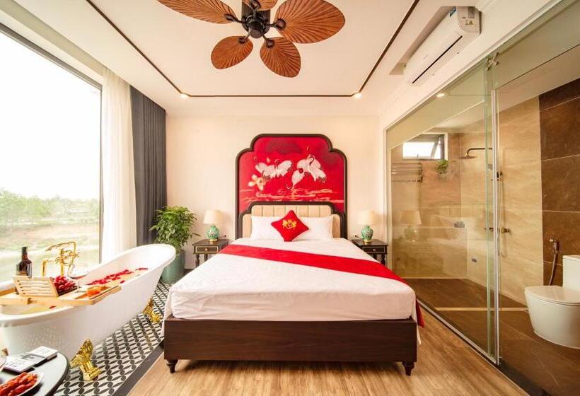 اتاق سوپریور, Lake Hotel Sóc Sơn