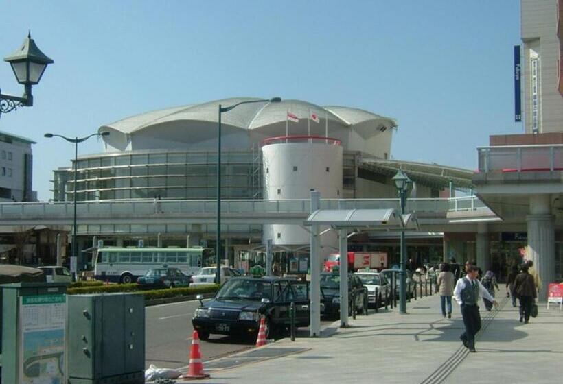 Студия Стандарт, Onomichi Daiichi Hotel   Vacation Stay 02586v
