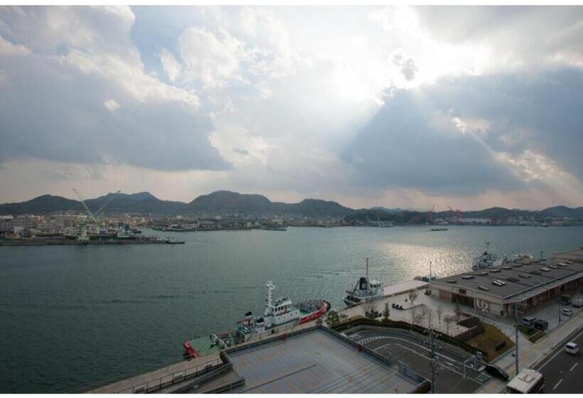 Студия Стандарт, Onomichi Daiichi Hotel   Vacation Stay 02586v