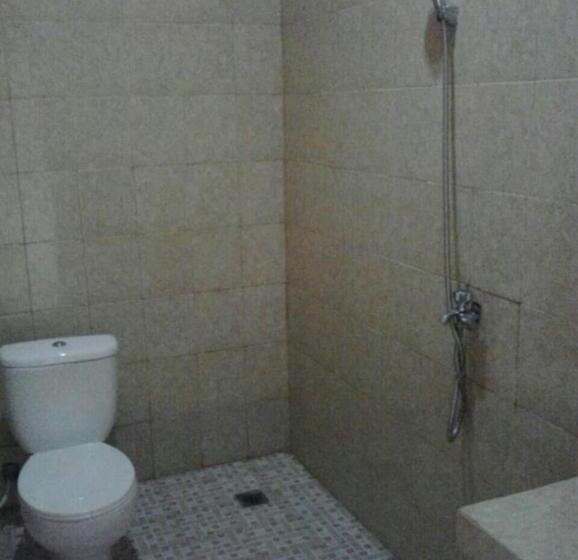 Номер Deluxe, Oyo 93241 Hotel Puri Azzura Danau Ranau