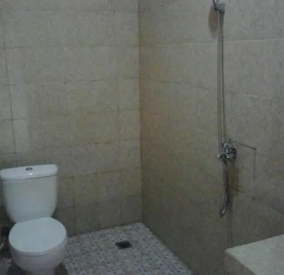 Deluxe-huone, Oyo 93241 Hotel Puri Azzura Danau Ranau