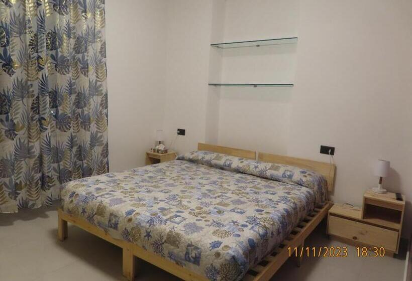 غرفة قياسية, Amici Holiday Stazione