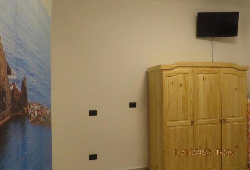 غرفة قياسية, Amici Holiday Stazione