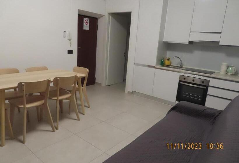 غرفة قياسية, Amici Holiday Stazione