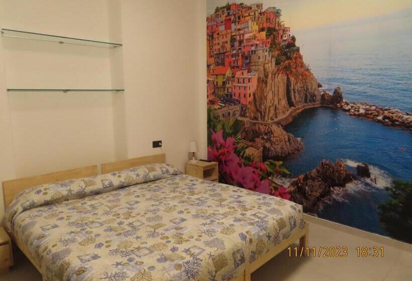 غرفة قياسية, Amici Holiday Stazione