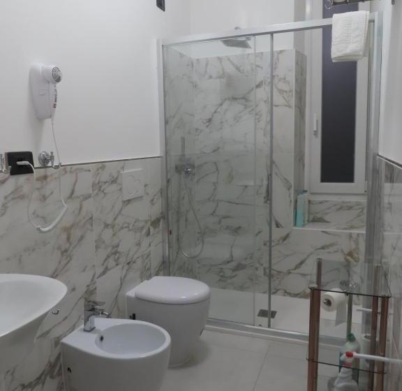 غرفة قياسية, Amici Holiday Stazione