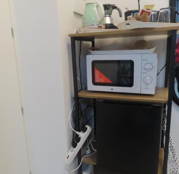 غرفة أساسية, Amici Holiday Stazione