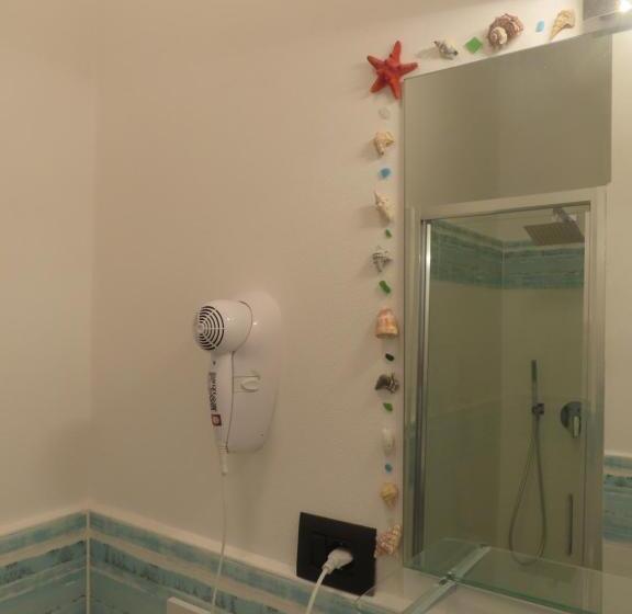 غرفة أساسية, Amici Holiday Stazione