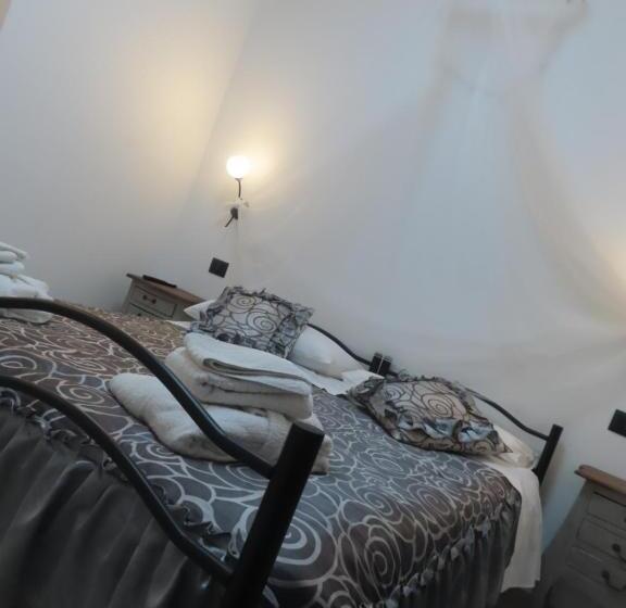 غرفة أساسية, Amici Holiday Stazione