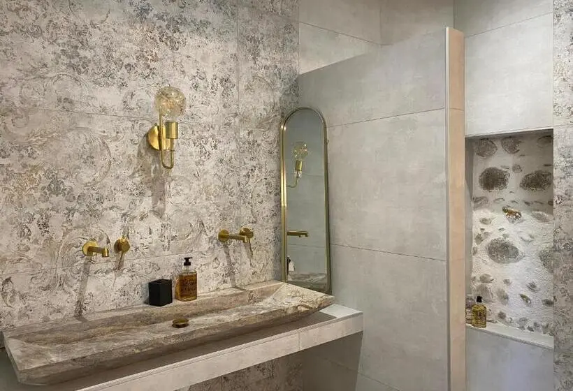 Deluxe-huone, Chambre D Hôte 1787 : Les Terrasses Des Pyrénées