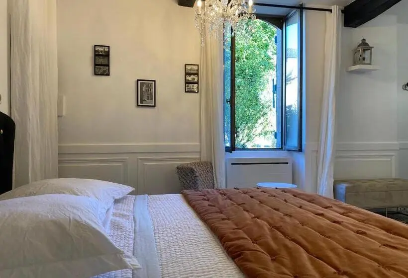 Deluxe-huone, Chambre D Hôte 1787 : Les Terrasses Des Pyrénées