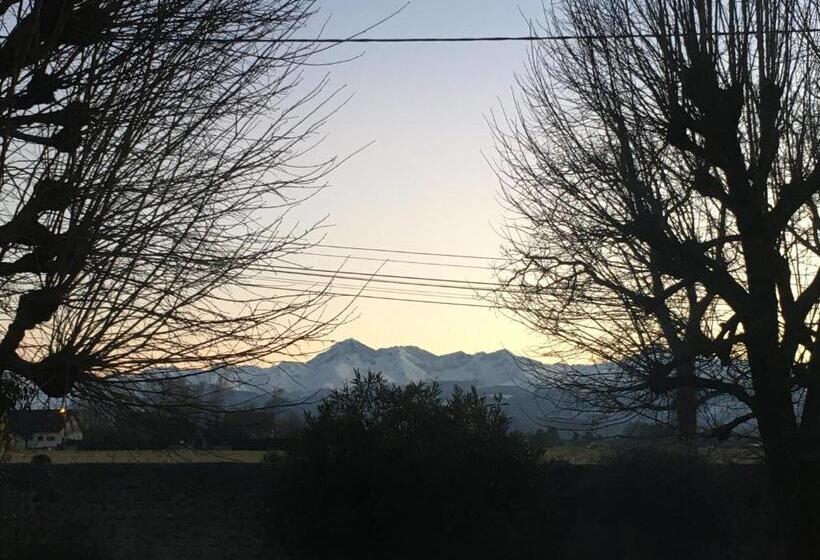 חדר דלוקס, Chambre D Hôte 1787 : Les Terrasses Des Pyrénées