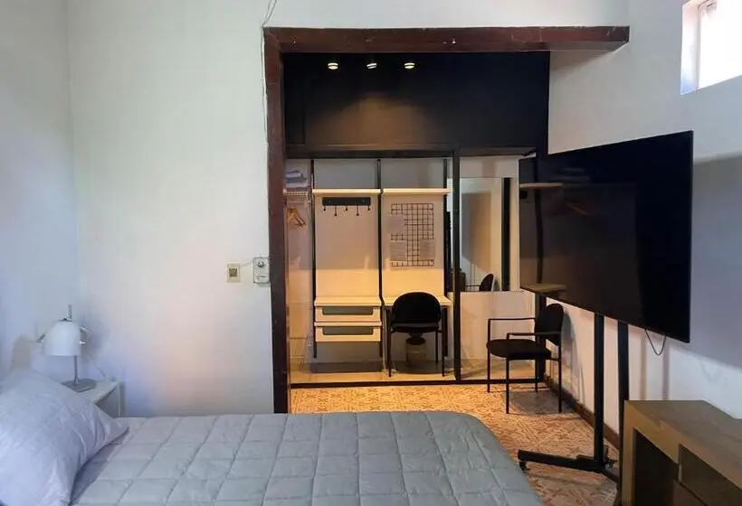 اتاق استاندارد, Habitación Privada Con Terraza Y Wifi Rápido En El Centro
