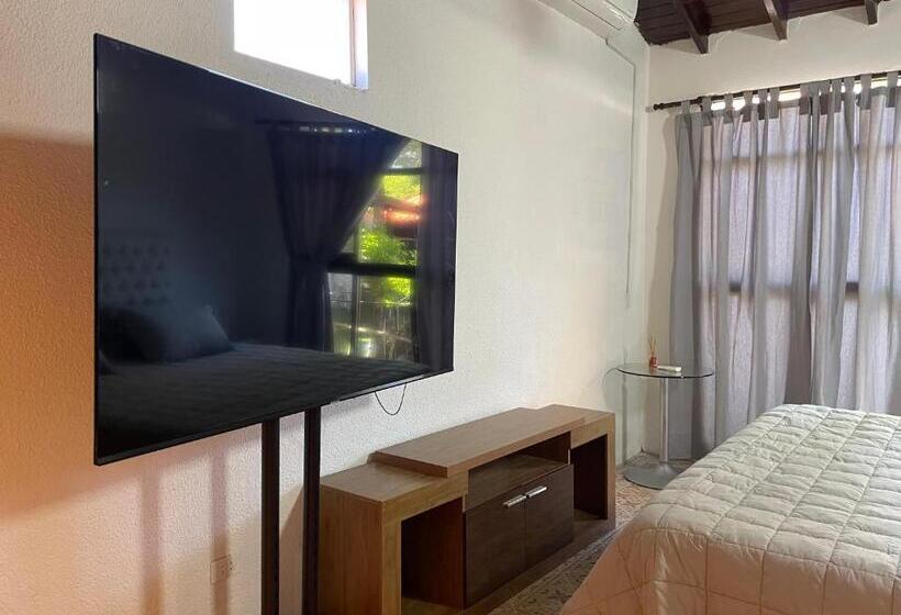 اتاق استاندارد, Habitación Con Vista A La Terraza