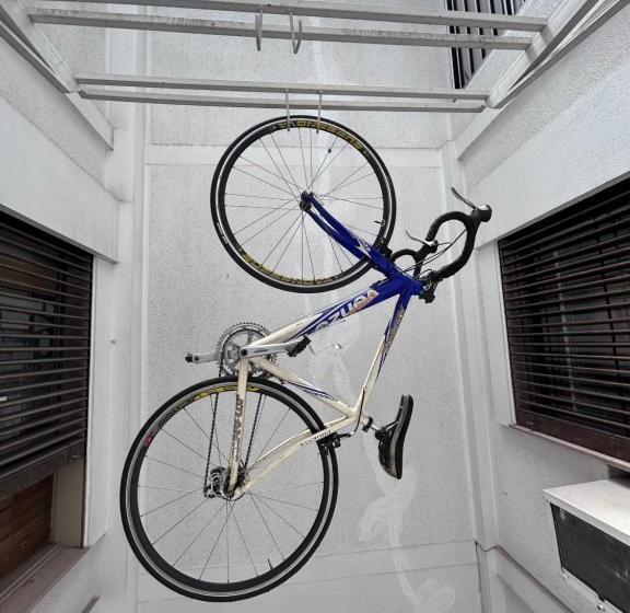 浴室共有スタンダード4人用ルーム, Rodex Hostel Tucuman