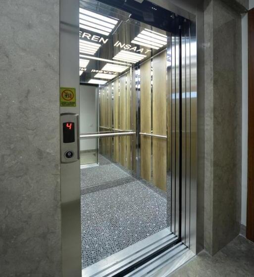 带2个卧室的公寓, Saygın Apartments