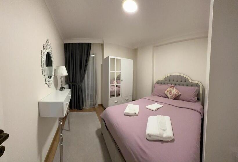 带2个卧室的公寓, Saygın Apartments