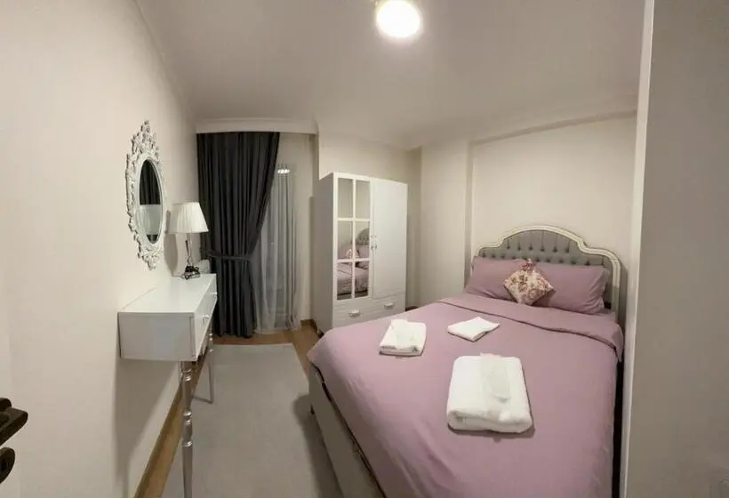 ２ベッドルームアパートメント, Saygın Apartments