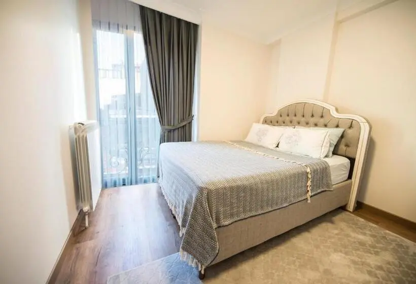 １ベッドルームのスーペリアアパートメント, Saygın Apartments