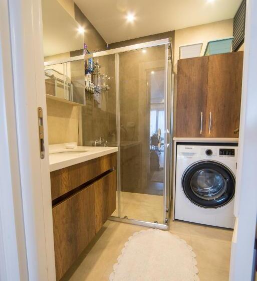 家庭套房, Saygın Apartments