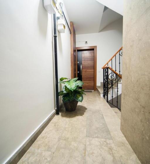 带1个卧室的豪华公寓, Saygın Apartments