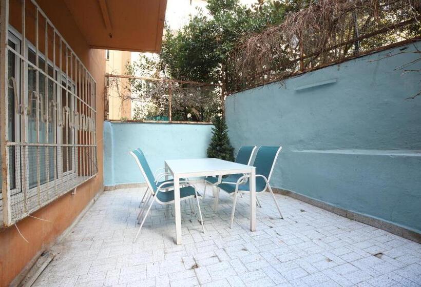 带3个卧室的套间, Saygın Apartments