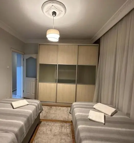 ３ベッドルームスイート, Saygın Apartments