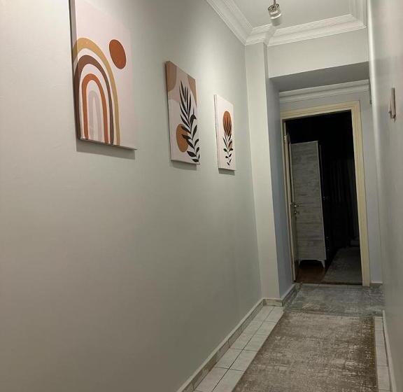 带3个卧室的套间, Saygın Apartments