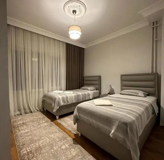 ３ベッドルームスイート, Saygın Apartments