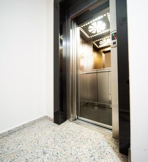 带1个卧室的豪华公寓, Saygın Apartments