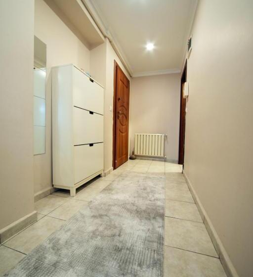 带1个卧室的豪华公寓, Saygın Apartments