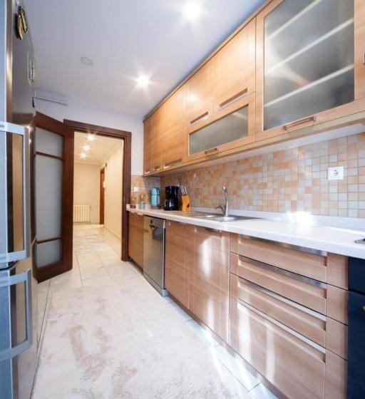 带1个卧室的豪华公寓, Saygın Apartments