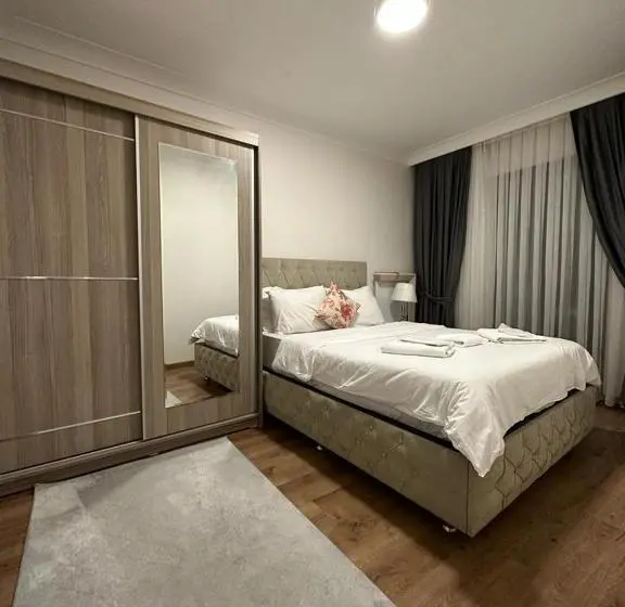 ２ベッドルームアパートメント, Saygın Apartments